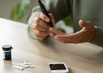 Quase metade das pessoas com diabetes não sabem que têm a doença