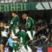 Coritiba x Goiás termina com briga generalizada entre jogadores