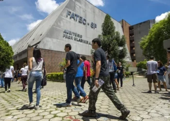 Fatec abre inscrições para vestibular com mais de 20 mil vagas