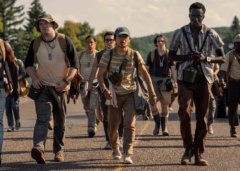 Público assistirá suspense “A Longa Marcha” andando em esteiras; entenda