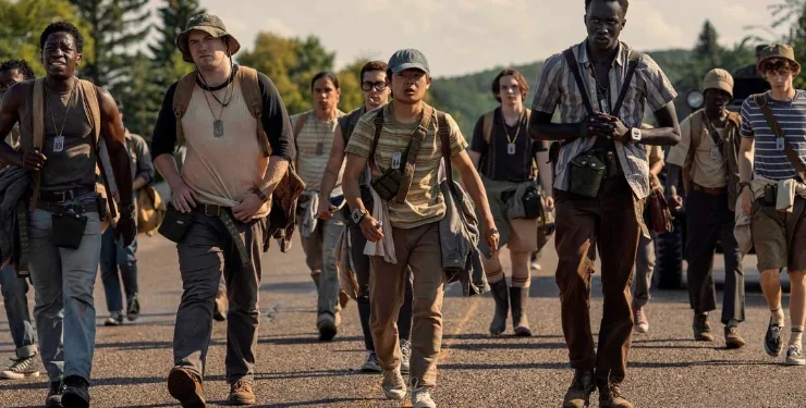 Público assistirá suspense “A Longa Marcha” andando em esteiras; entenda