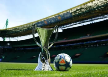 Madri e Varsóvia vão sediar finais da Champions League em 2027