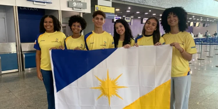 Estudante de Araguaína representa o Tocantins em fase nacional da maior competição de educação profissional do mundo