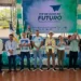 Educação apresenta o Programa Alfabetiza Mais Tocantins no encontro TCE de Olho no Futuro – Aliança pela Primeira Infância, em Gurupi. - Crédito: Seduc/Governo do Tocantins