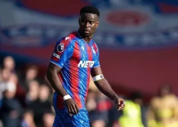 Liverpool fechou a contratação de Marc Guehi • Reprodução/Instagram-marcguehi