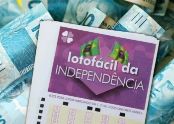 Como apostar na Lotofácil de Independência 2025