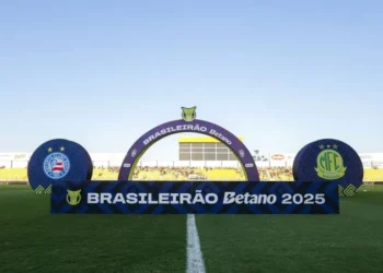 Mirassol e Bahia se enfrentaram no Maião pelo Campeonato Brasileiro • Rafael Rodrigues / Bahia