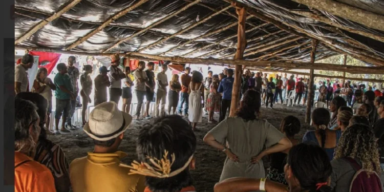 Movimentos sociais lançam carta política no VII Encontro Tocantinense de Agroecologia e XIV Encontro de Camponeses e Camponesas