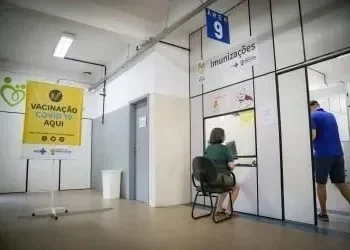 Prefeitura de Porto Alegre informou que o número de óbitos por Covid se mantém estável • Divulgação