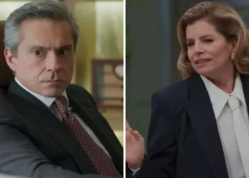 Alexandre Nero dá dica sobre morte de Odete Roitman em “Vale Tudo”