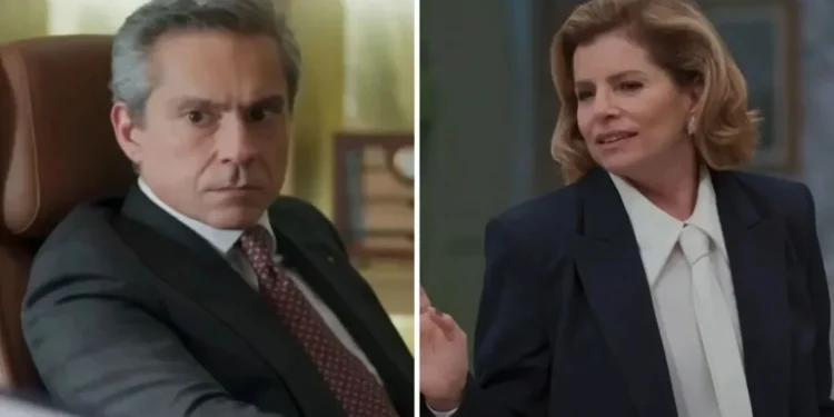 Alexandre Nero dá dica sobre morte de Odete Roitman em “Vale Tudo”