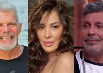 Frota volta a falar sobre suposta traição de Claudia Raia com Raul Gazolla