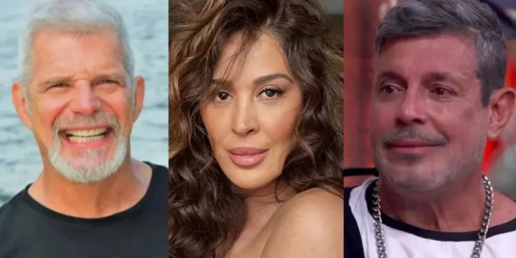 Frota volta a falar sobre suposta traição de Claudia Raia com Raul Gazolla