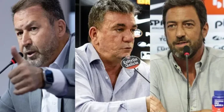 MP pede afastamento de ex-presidentes da vida política do Corinthians