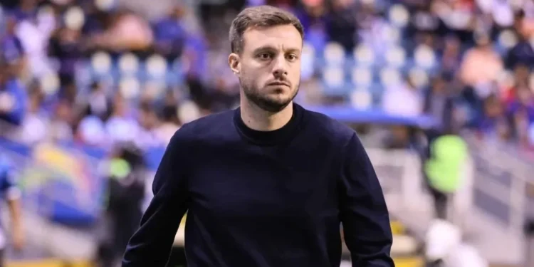 Martín Anselmi desiste de comandar o Atlético-MG; saiba detalhes