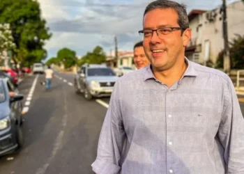 Dr. Furlan, prefeito de Macapá  • Reprodução/Facebook