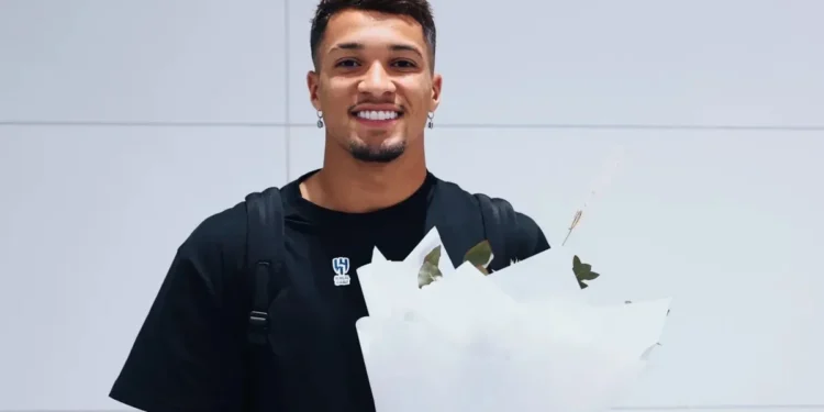 São Paulo vai ao limite por Marcos Leonardo, mas não consegue contratação