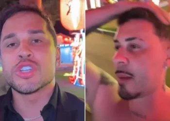 Carlinhos Maia expõe DR com Lucas Guimarães no “Rancho do Maia”