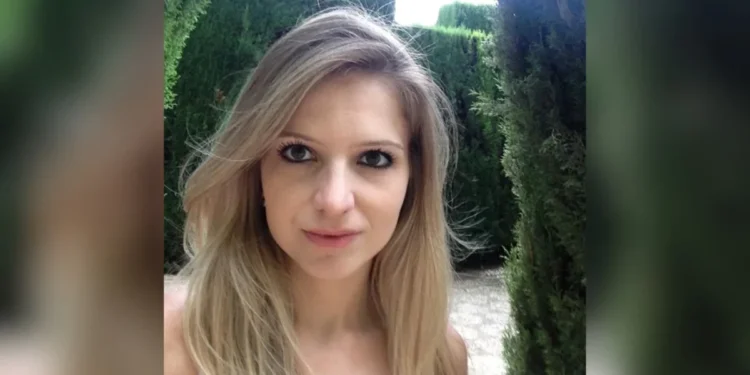 Priscila Schmitt, de 40 anos, estava desaparecida em São Paulo • Patricia Schmitt/Facebook