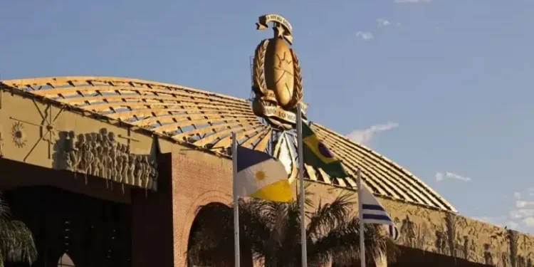 Palácio Araguaia (Foto: Adilvan Nogueira/Secom)