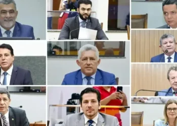 Deputados estaduais alvos de busca e apreensão durante Operação Fames-19, da Polícia Federal (Fotos: Aleto | Montagem: CCT)