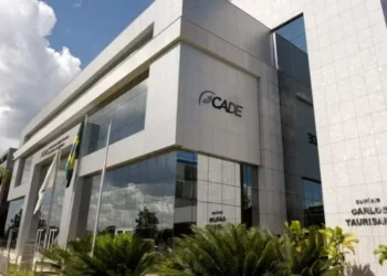 Sede do Conselho Administrativo de Defesa Econômica (Cade) — Foto: Jefferson Rudy/Agência Senado