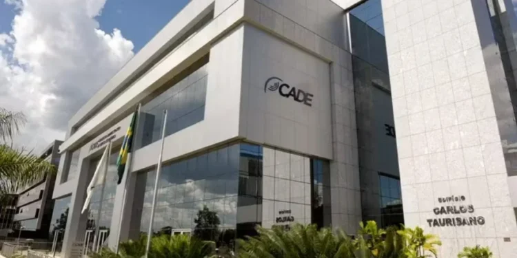 Sede do Conselho Administrativo de Defesa Econômica (Cade) — Foto: Jefferson Rudy/Agência Senado