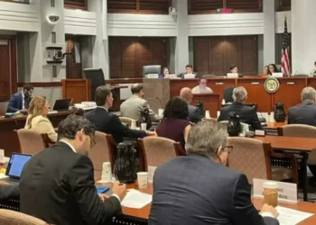 CNA participou de audiência pública do Departamento de Comércio dos Estados Unidos (USTR) — Foto: CNA/Divulgação