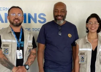 O grupo de servidores da SES-TO disputa com outros três programas selecionados na categoria Saúde