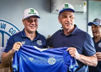 Presidente do Confiança-SE abre o jogo sobre SAF com ex-Flamengo; entenda