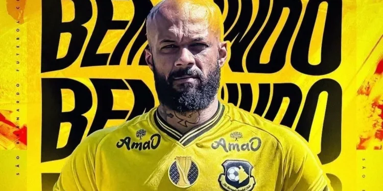 Exposto pela ex-esposa, Bruno Silva acerta com clube paulista