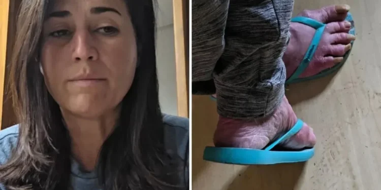 Rejane Schumann é encontrada em situação precária; ativista pede ajuda