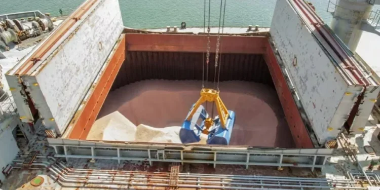 Entregas de fertilizantes crescem em junho e acumulam alta de 10,5% no semestre