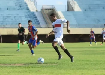 Estão abertas as inscrições para a Copa Tocantins Sub-20 | 2025