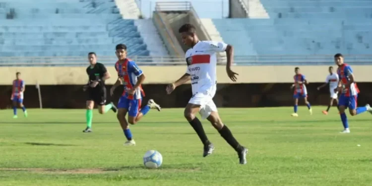 Estão abertas as inscrições para a Copa Tocantins Sub-20 | 2025