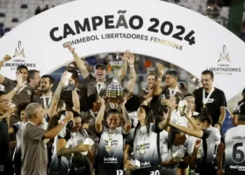 Libertadores Feminina 2025: com três brasileiros, veja os grupos