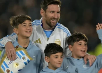 Após vitória da Argentina, Messi confirma ausência contra o Equador