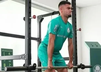 Andreas Pereira, do Palmeiras, é convocado na vaga de Kaio Jorge na Seleção