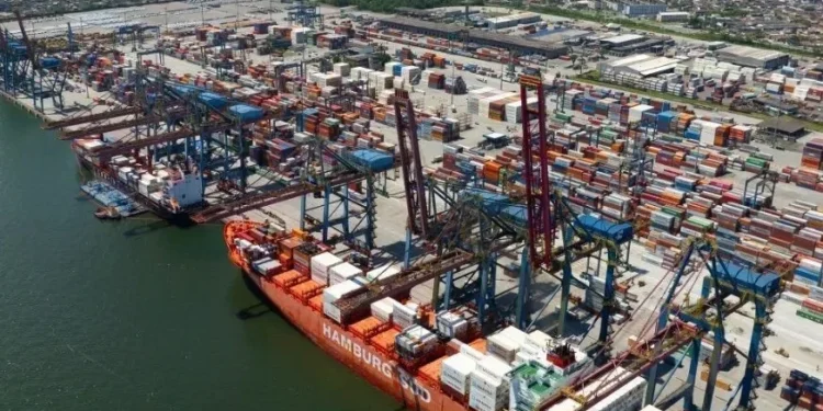 Balança comercial tem superávit de US$ 514 milhões na 1ª semana de setembro