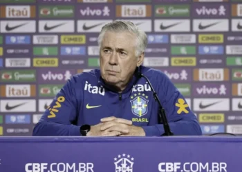 Seleção: Ancelotti pode igualar marca que não alcança há mais de dois anos