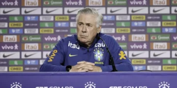Seleção: Ancelotti pode igualar marca que não alcança há mais de dois anos