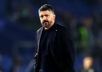Gattuso comemora vitória, mas diz que Itália é “frágil”