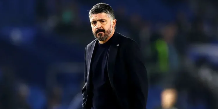 Gattuso comemora vitória, mas diz que Itália é “frágil”