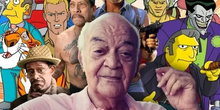 Morre o dublador José Santana, de Chuck Norris e “Os Simpsons”