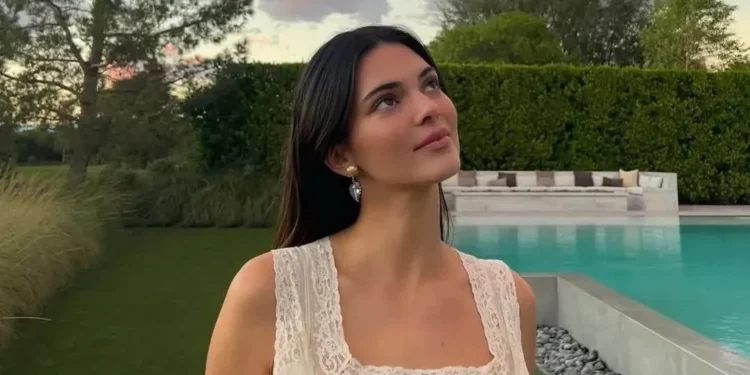 Kendall Jenner quer se afastar dos holofotes para apostar em nova carreira