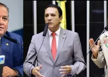 Gomes, Gaguim e Dorinha: majoritária deve ser anunciada dia 19 (Foto: Montagem CCT)
