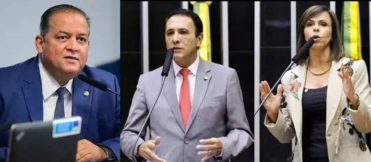 Em Brasília, Gomes bate martelo e fecha aliança com pré-candidaturas de Dorinha e Gaguim