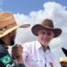 Deputado Amélio valoriza cultura sertaneja durante cavalgadas no Bico do Papagaio