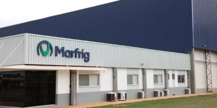 Santander mantém recomendação neutra para ações da Marfrig; Goldman Sachs sugere compra