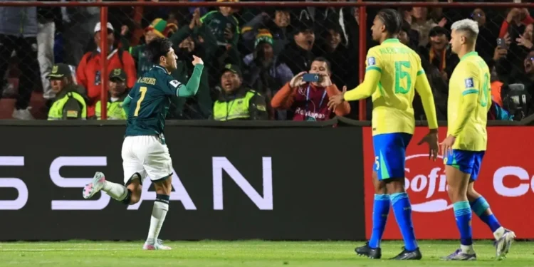 Eliminatórias: Brasil termina em quinto lugar, pior posição da história